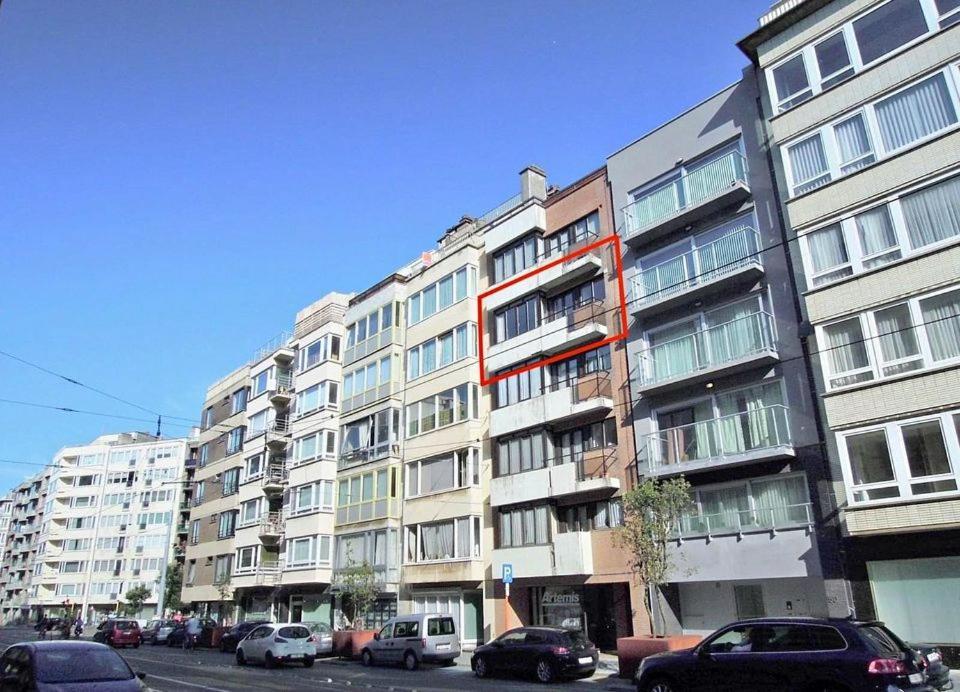 Appartement Zeetje Oostende