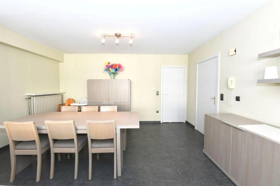 Appartement Zeetje Oostende